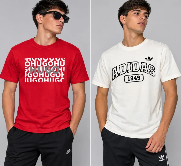 Remeras Estampadas