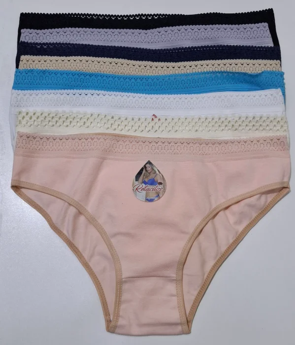 Bombacha con Puntilla