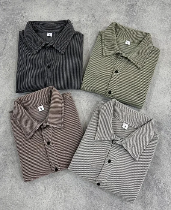 Camisas Morley