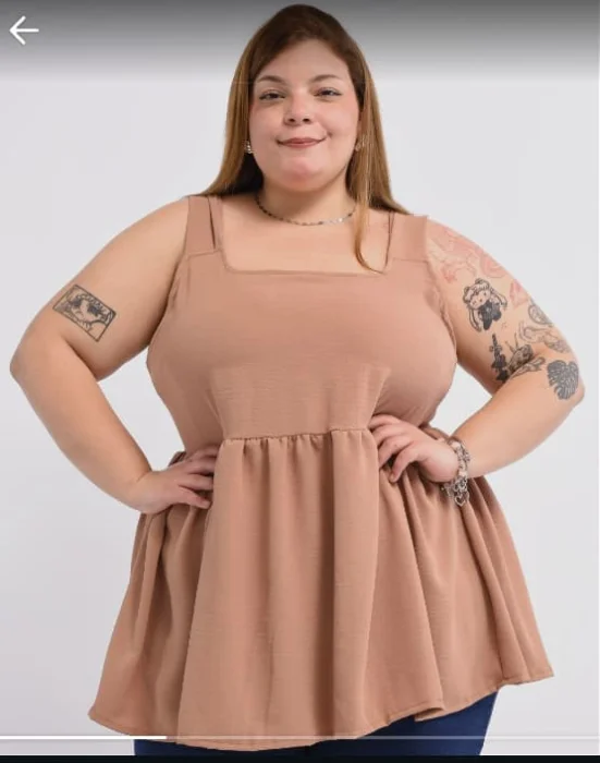 Musculosa Cey