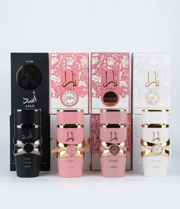 Perfumes Laffata