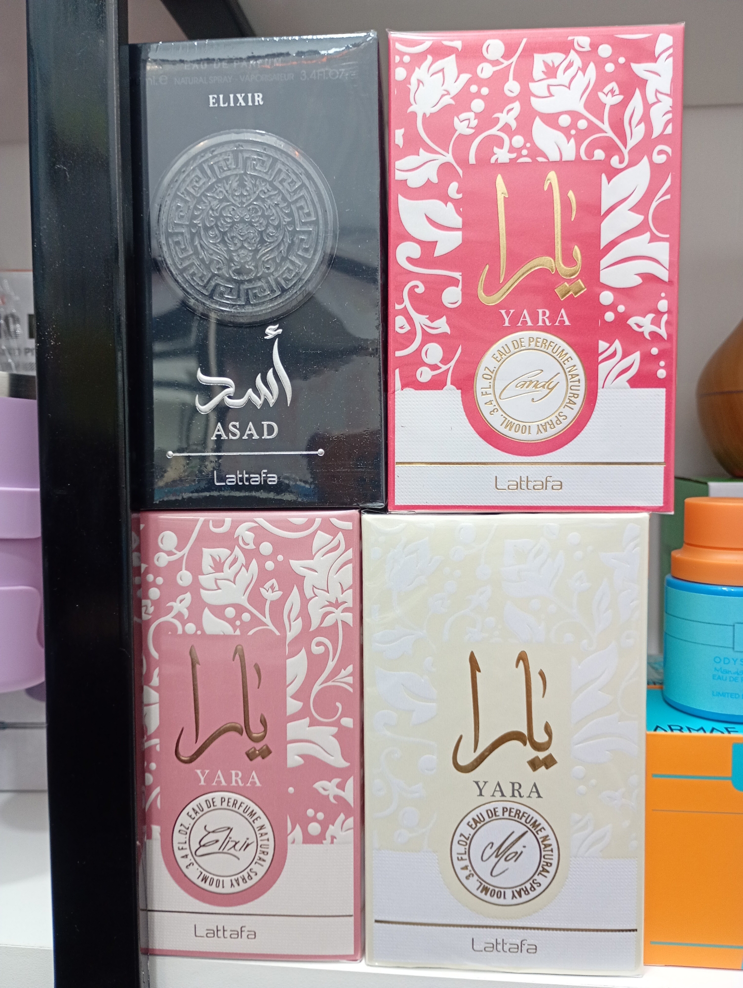 Perfumes Laffata - Imagen 2