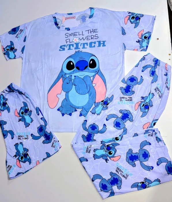 Pijama 3 Piezas