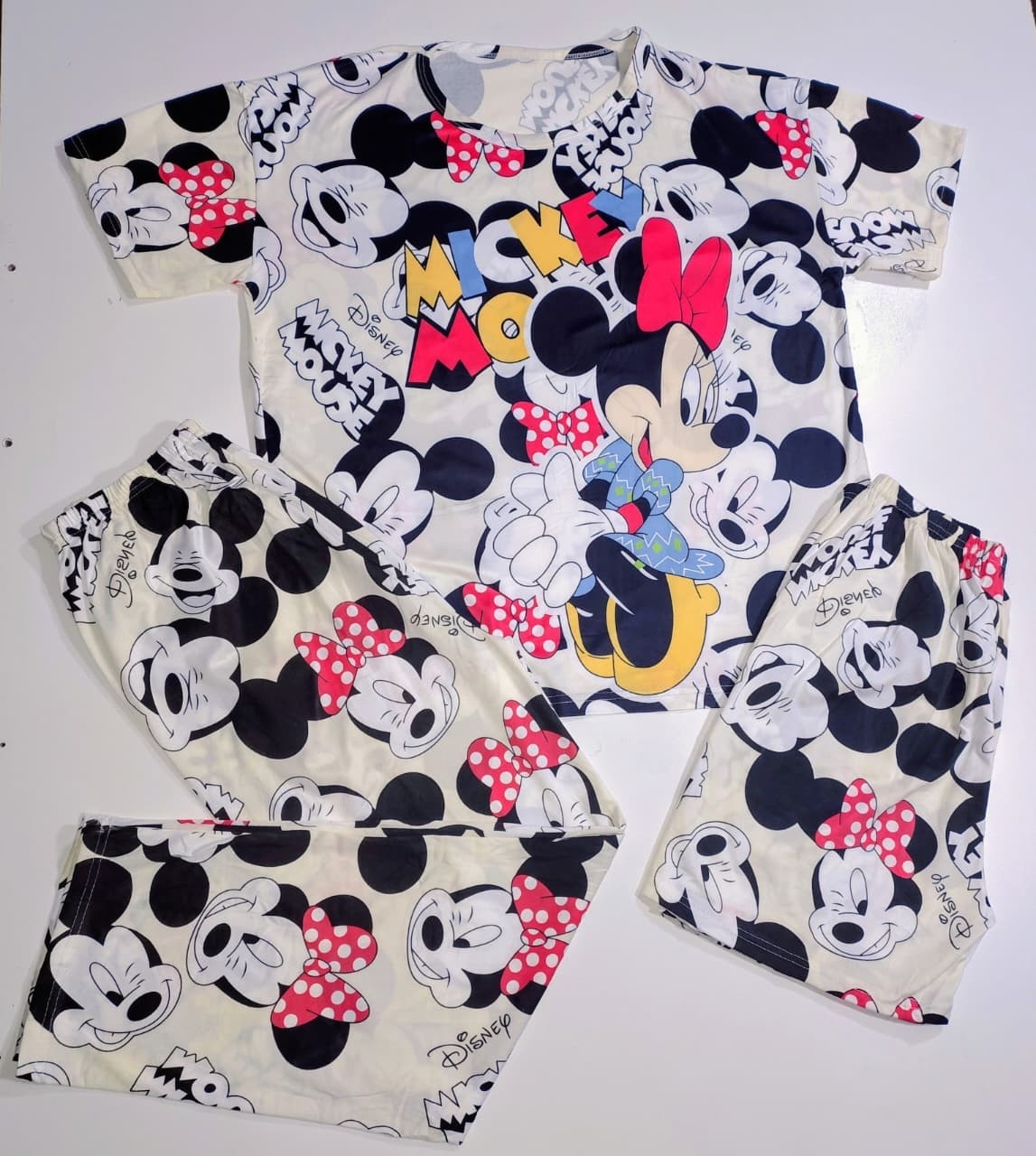 Pijama 3 Piezas - Imagen 2