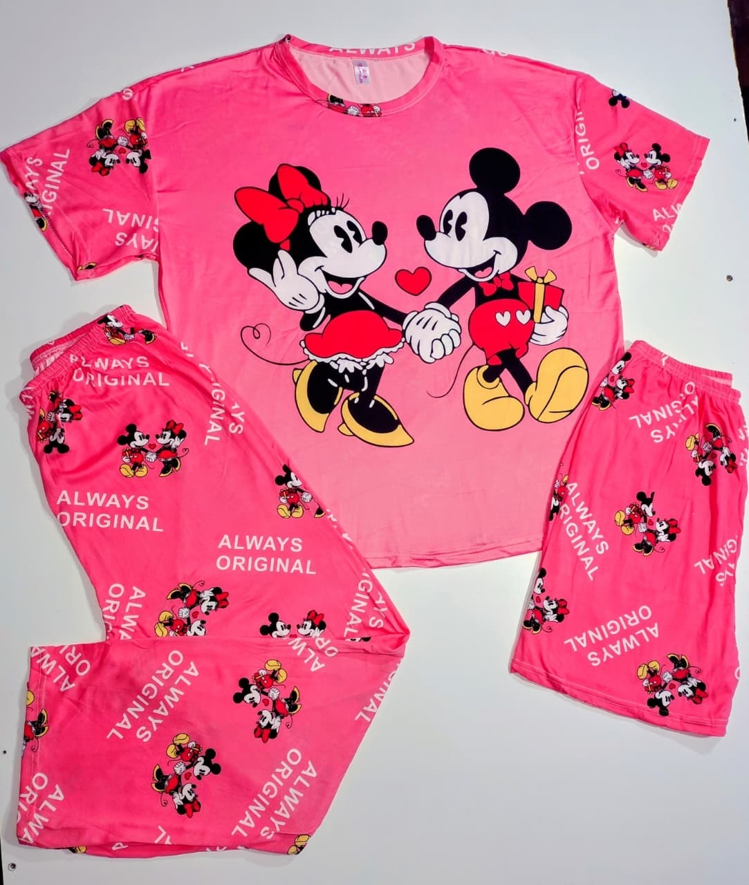 Pijama 3 Piezas - Imagen 3
