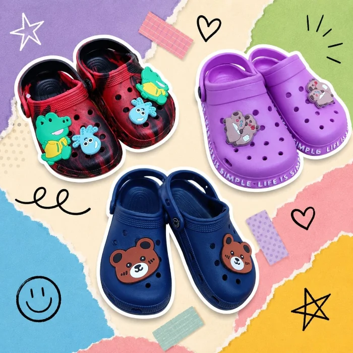 Crocs de Niños Importados.