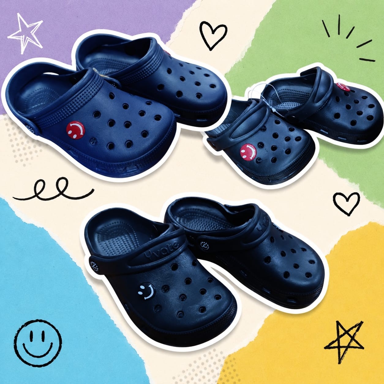 Crocs de Niños Importados. - Imagen 2