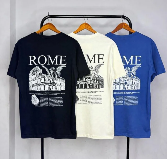Remera Oversize Unisex