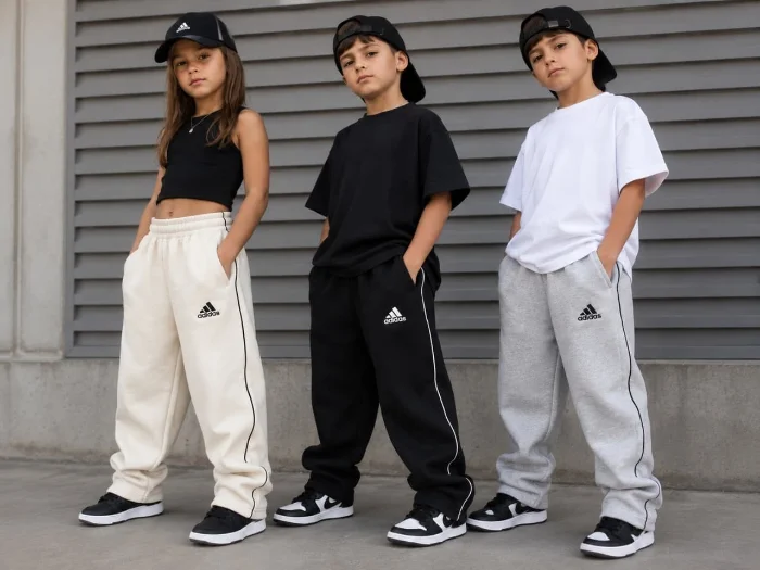 Baggy con Vena Add