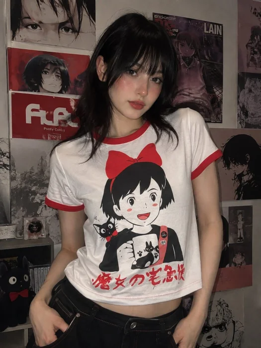 Kiki del Estudio Gibli