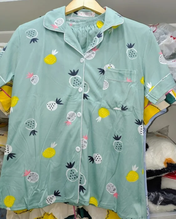 Pijama Camisero