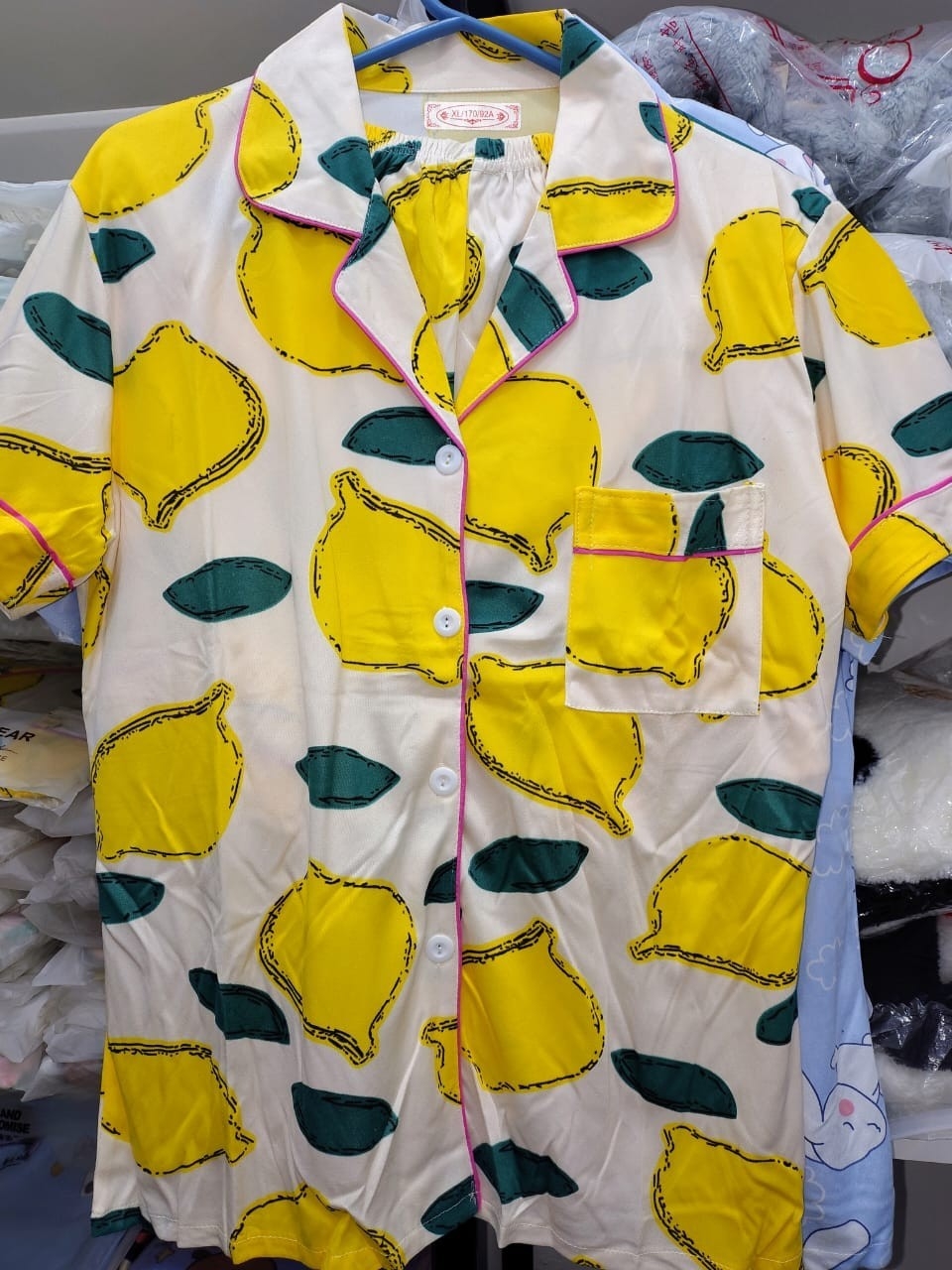 Pijama Camisero - Imagen 2