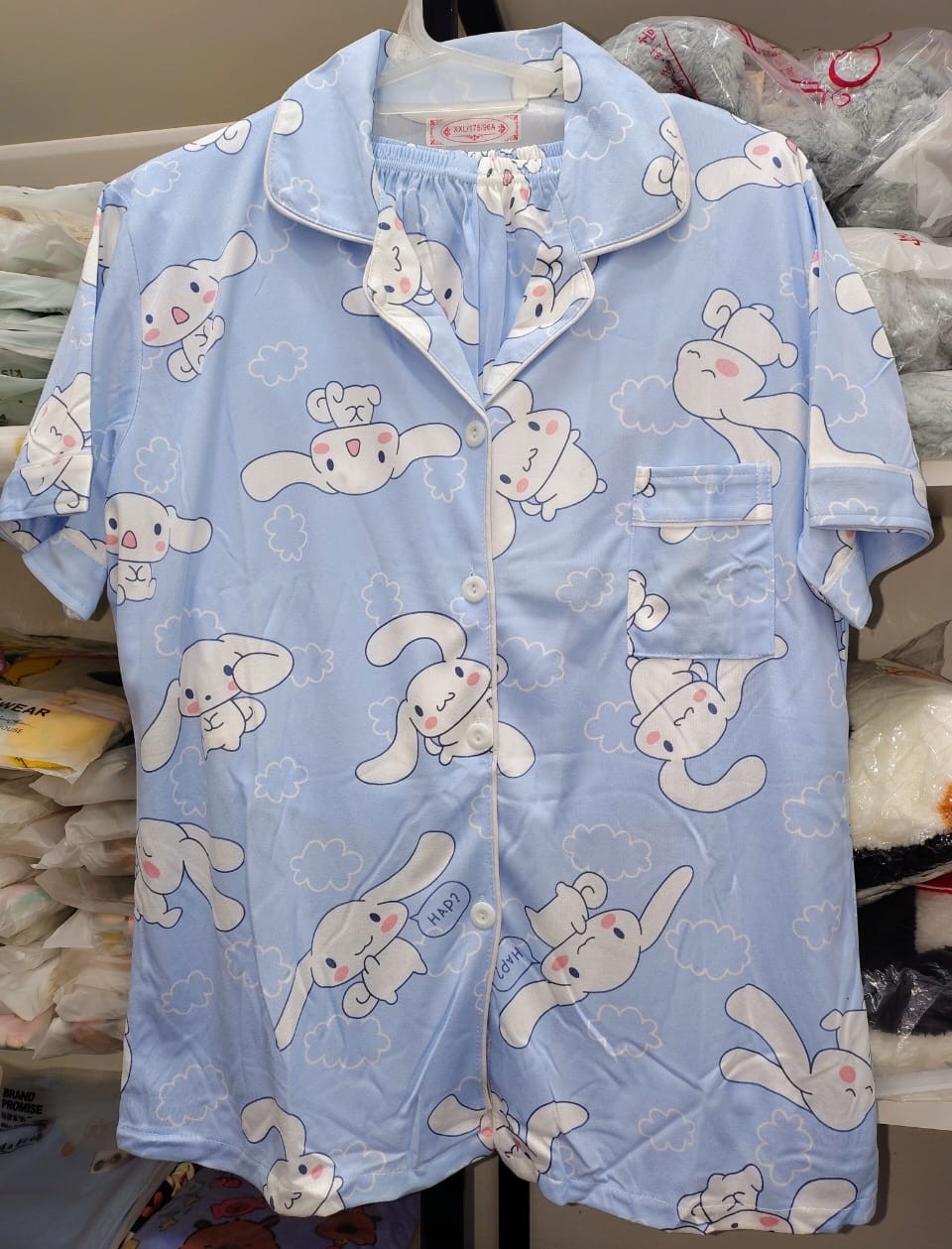 Pijama Camisero - Imagen 3
