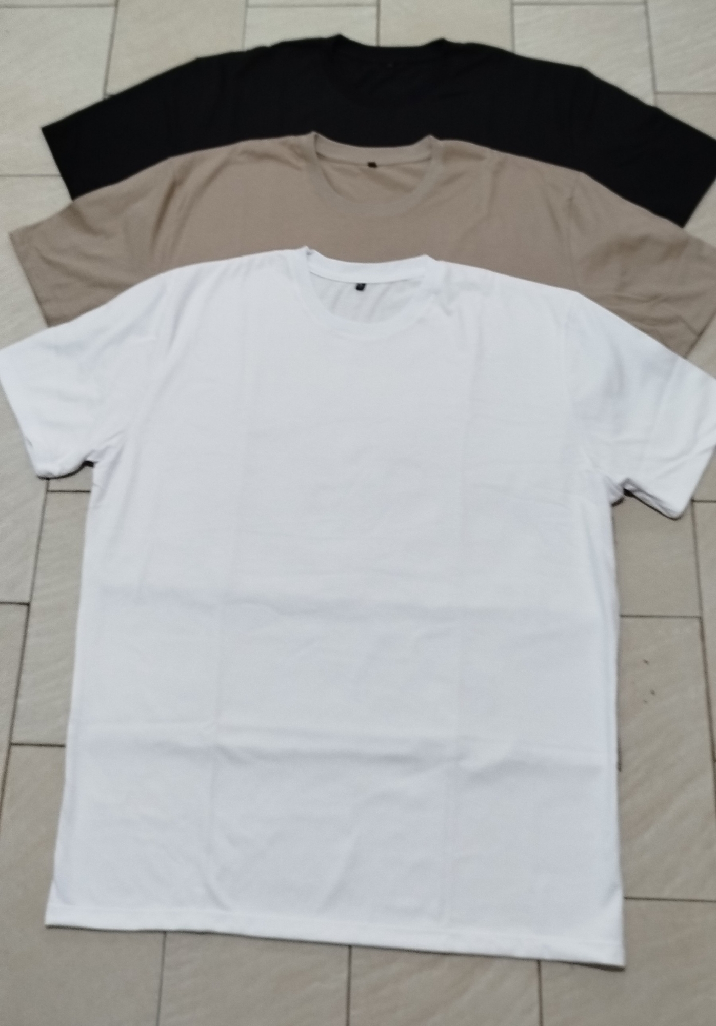 Remeras Talles Especiales - Imagen 2