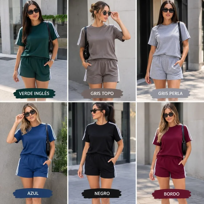 Conjunto Diana