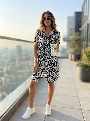 Vestido Camisero Alexa - Imagen 4