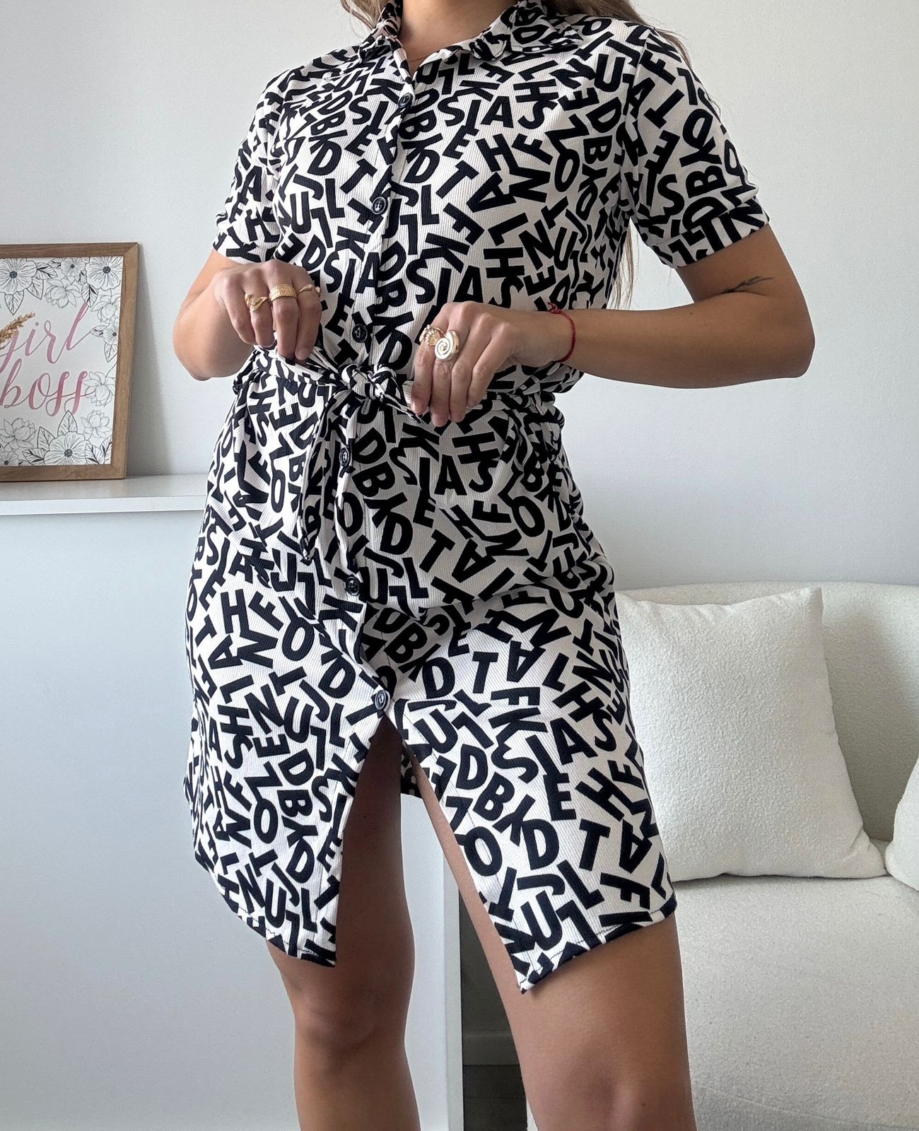 Vestido Camisero Alexa - Imagen 2