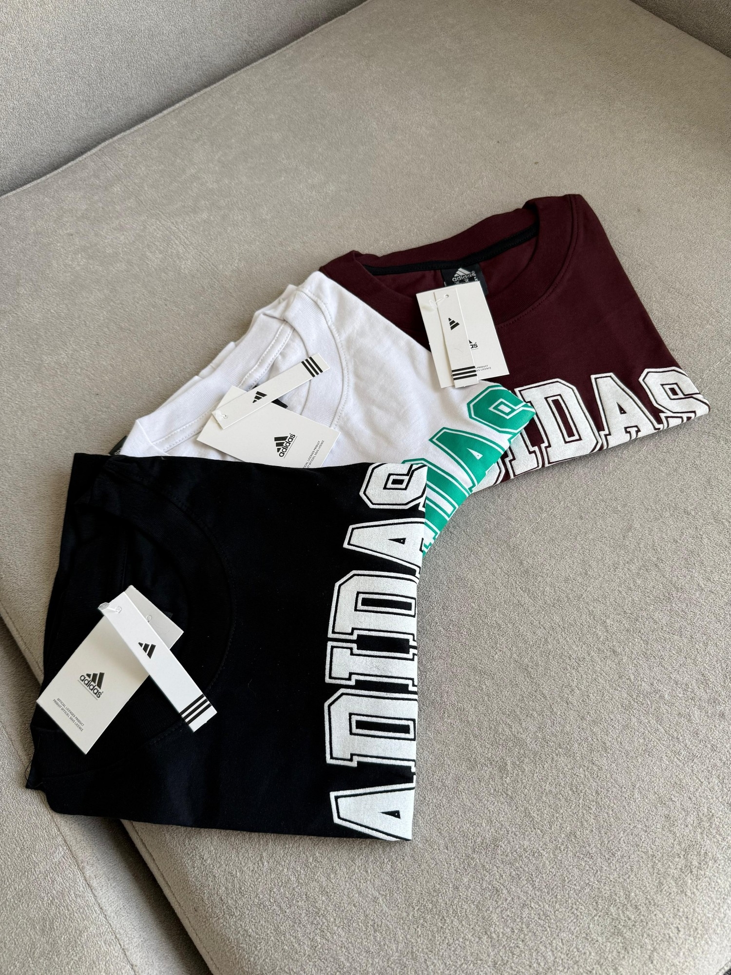 Remeras Crop  Ad Letras - Imagen 3