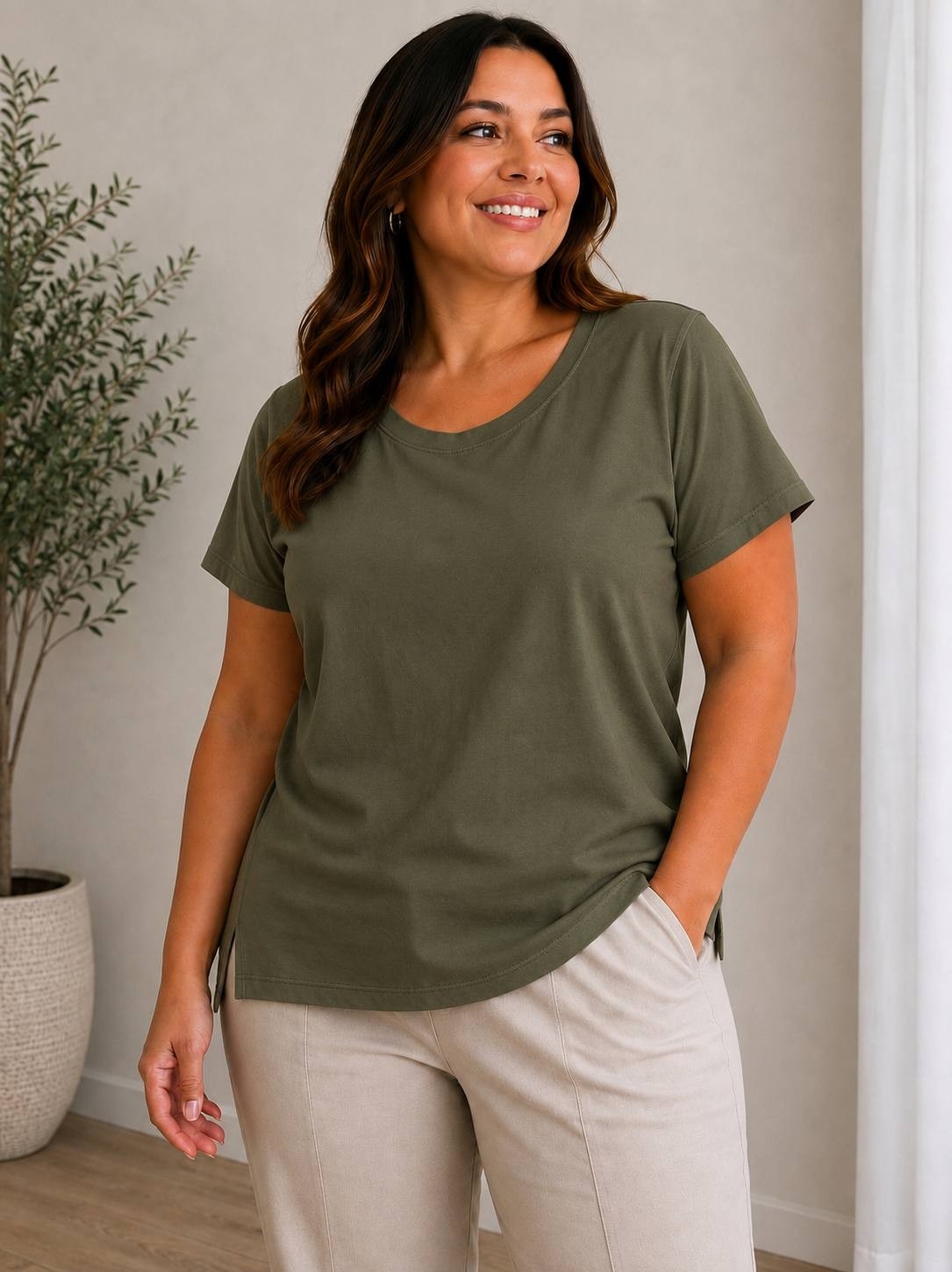 Remeras de Algodon - Imagen 3