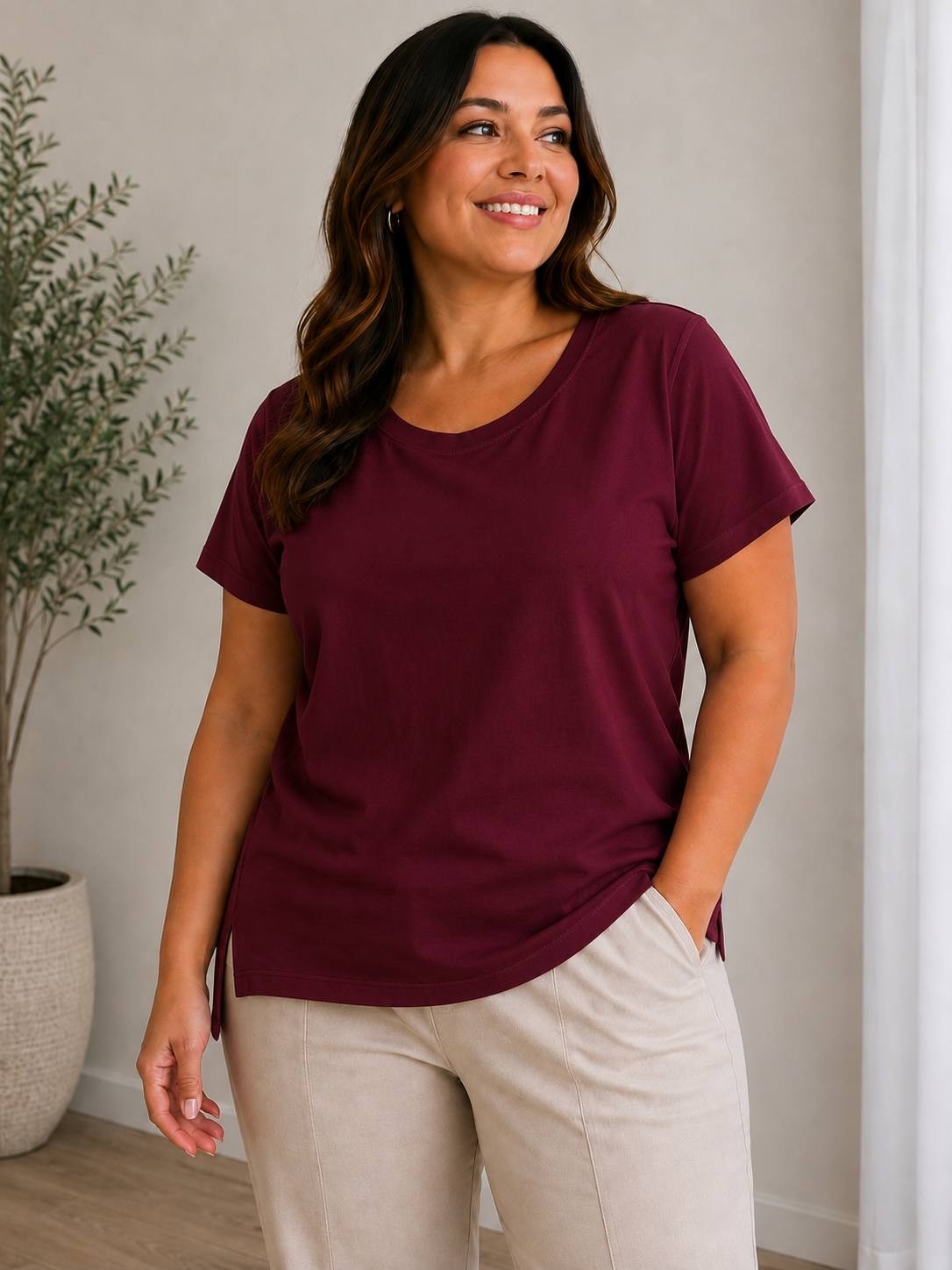 Remeras de Algodon - Imagen 4