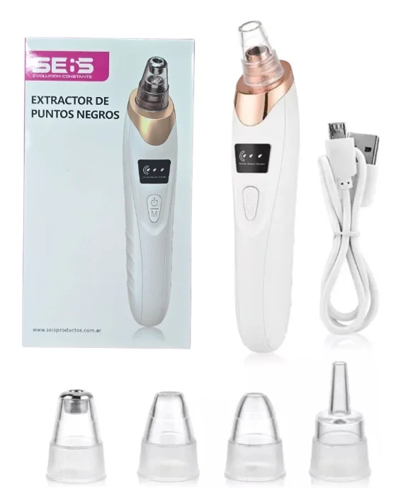 Removedor Extractor Puntos Negros Recargable (av2986)