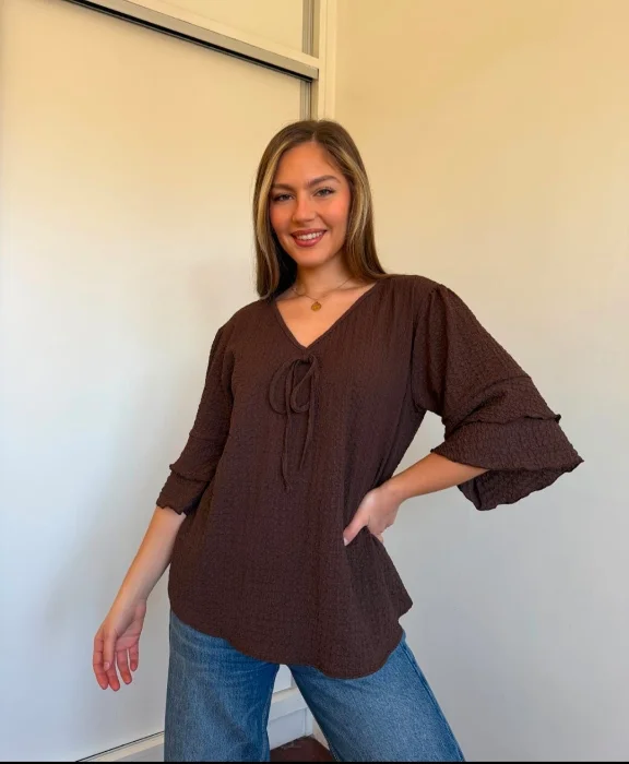 Blusa Katia