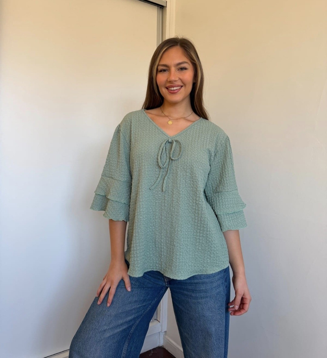 Blusa Katia - Imagen 2