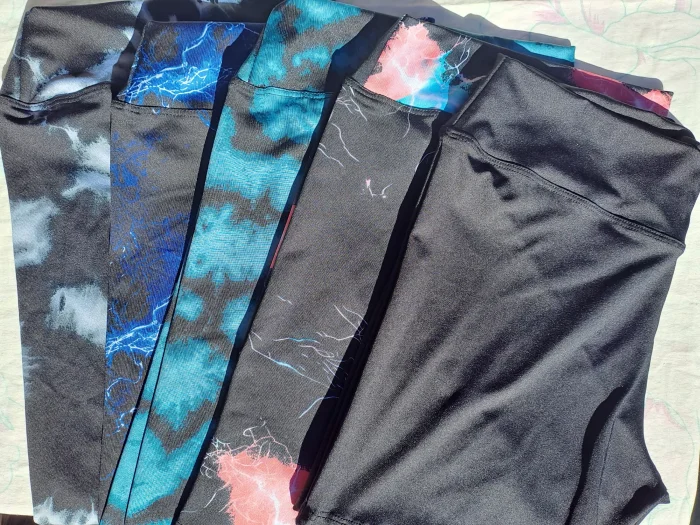 Shorts de Lycra