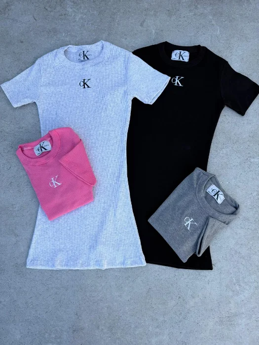 Vestido Calvin Klein Premium