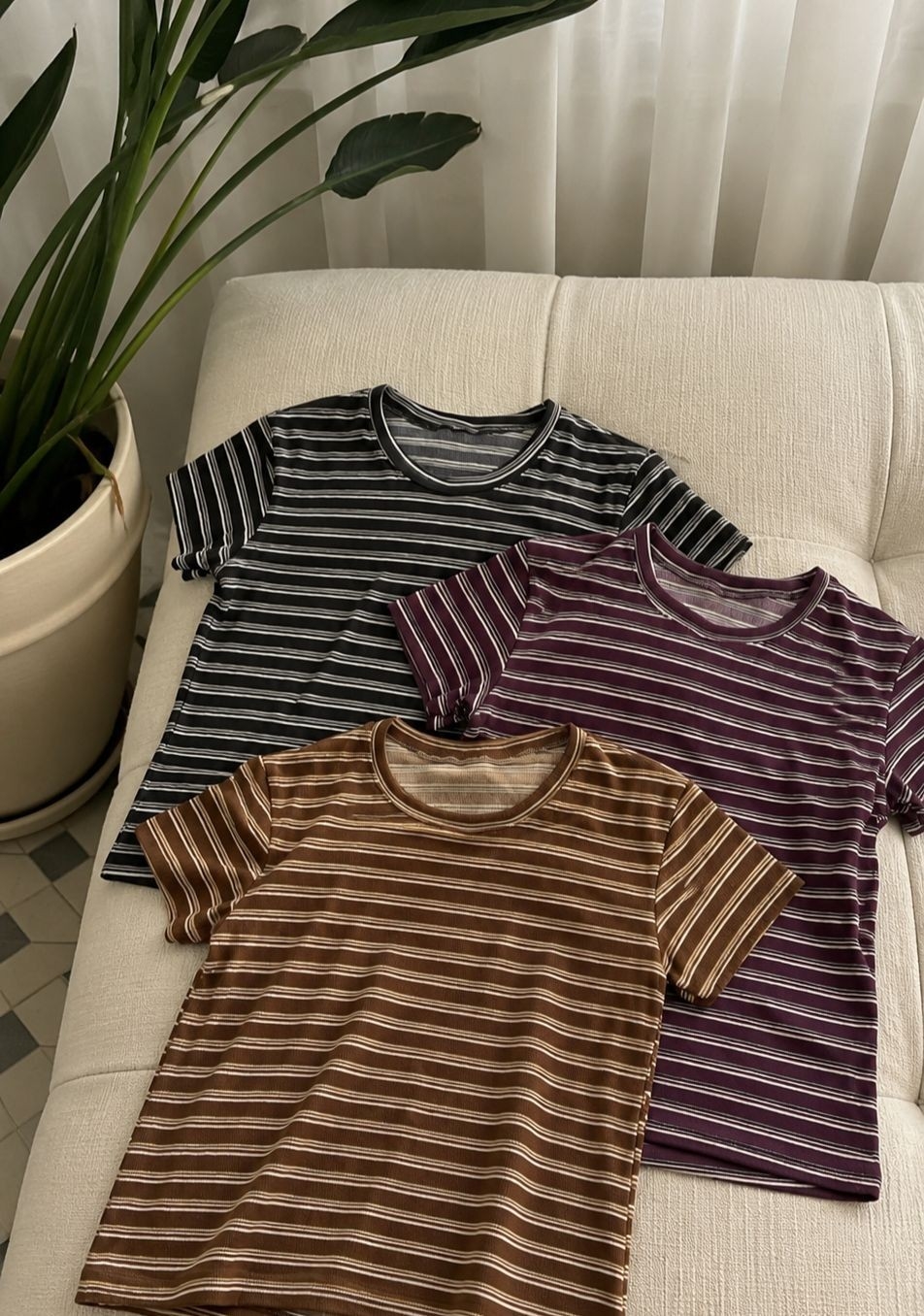 Remera Tricolor - Imagen 4