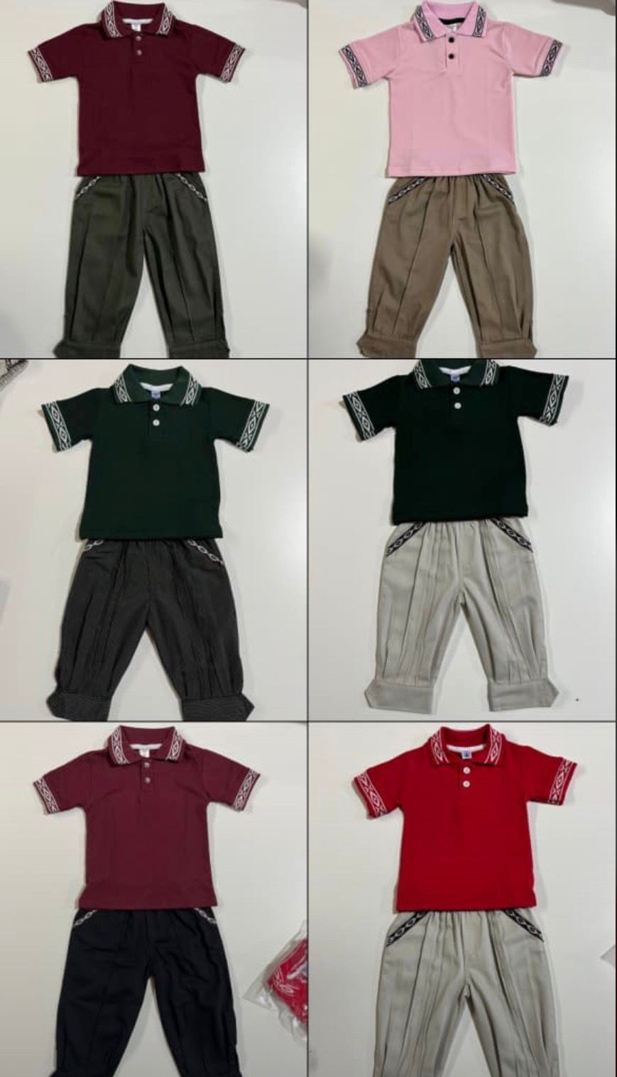 Conjunto de Campo Bebe - Imagen 2