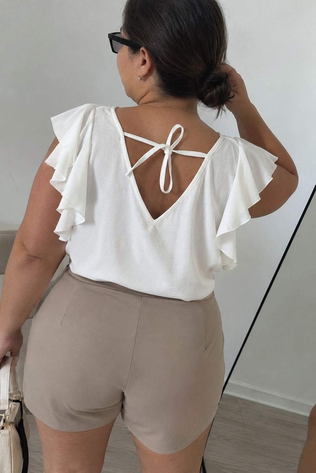 Blusa Cey Talle Especial - Imagen 2
