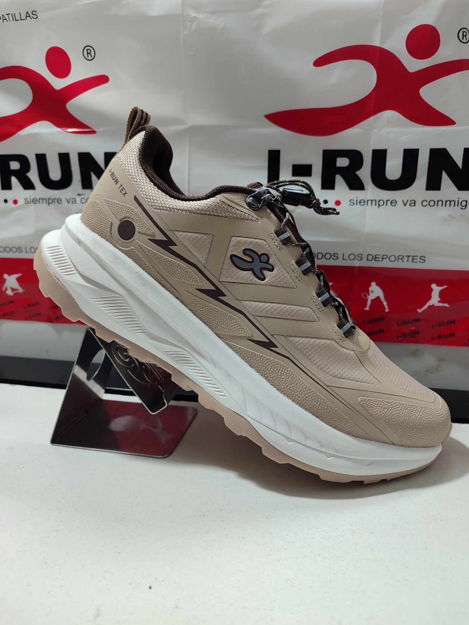 Zapatillas Irun Hombre - Imagen 3