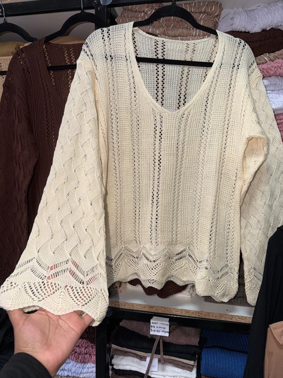 Sweater Ángela - Imagen 2