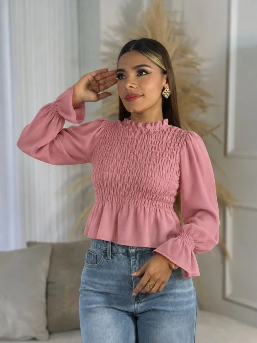 Blusa Miriam