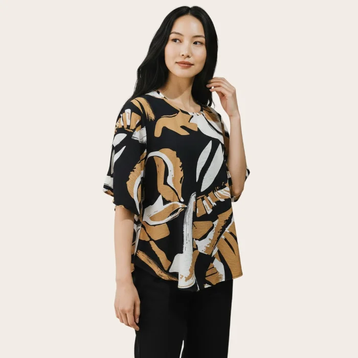 Blusa de Lino Luli
