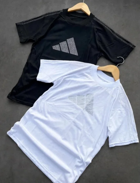 Remeron Adidas con Strass