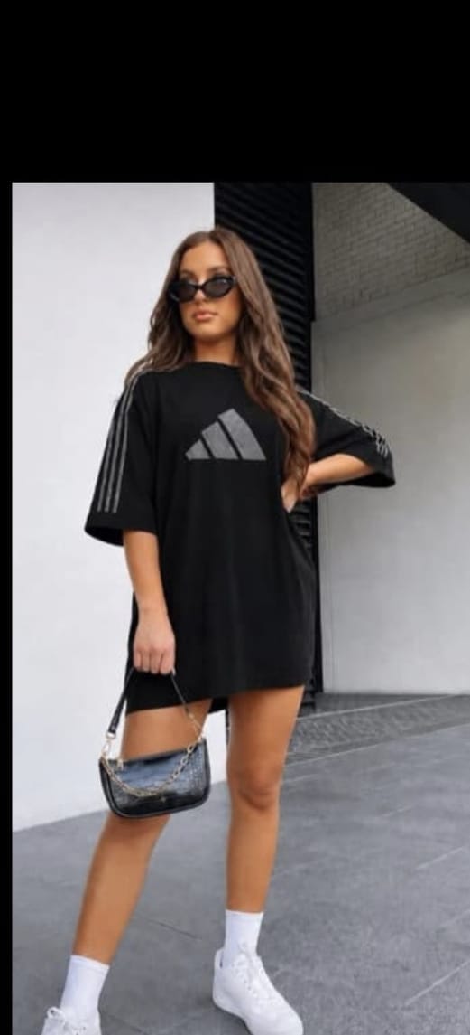 Remeron Adidas con Strass - KNKNKNK.jpeg