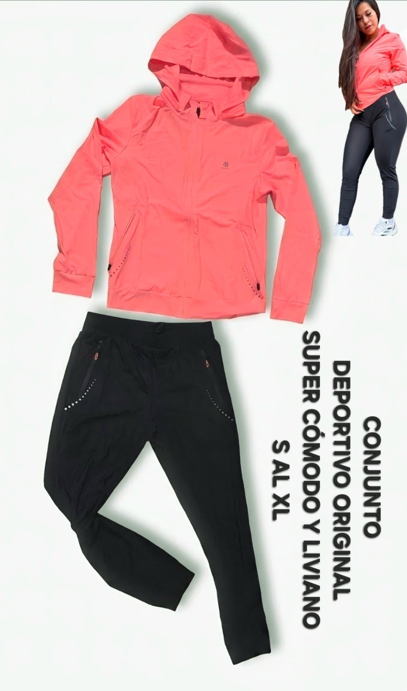 Conjunto Importado Ori - Imagen 2