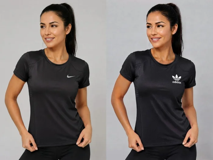 Remera Drifit Nk/ad