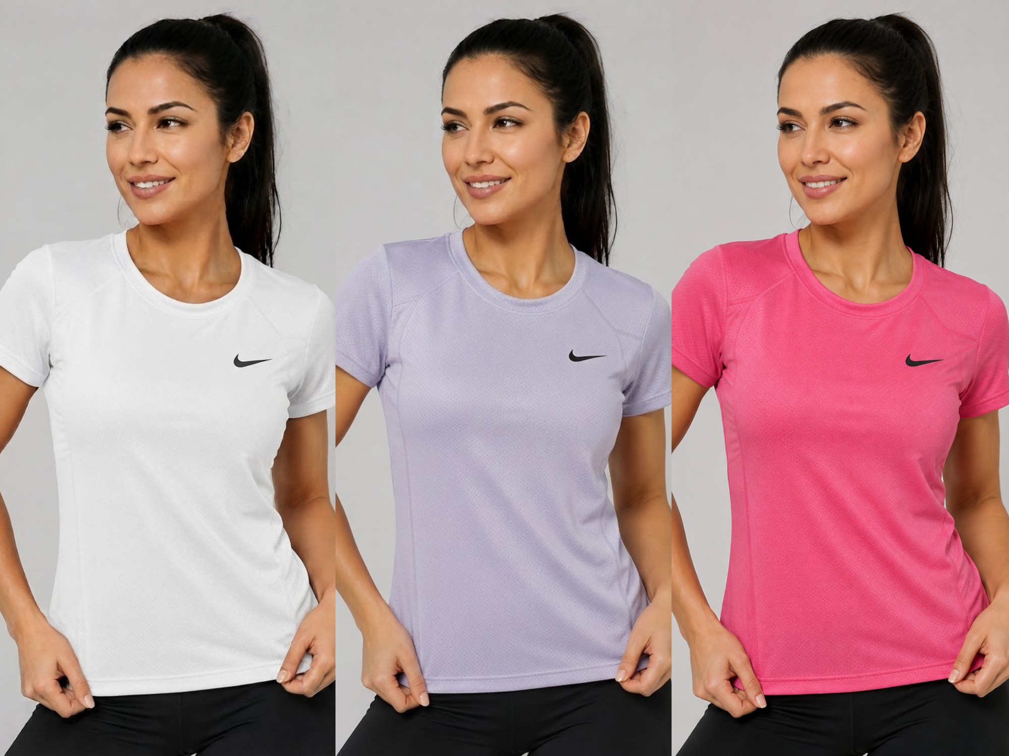 Remera Drifit Nk/ad - Imagen 2