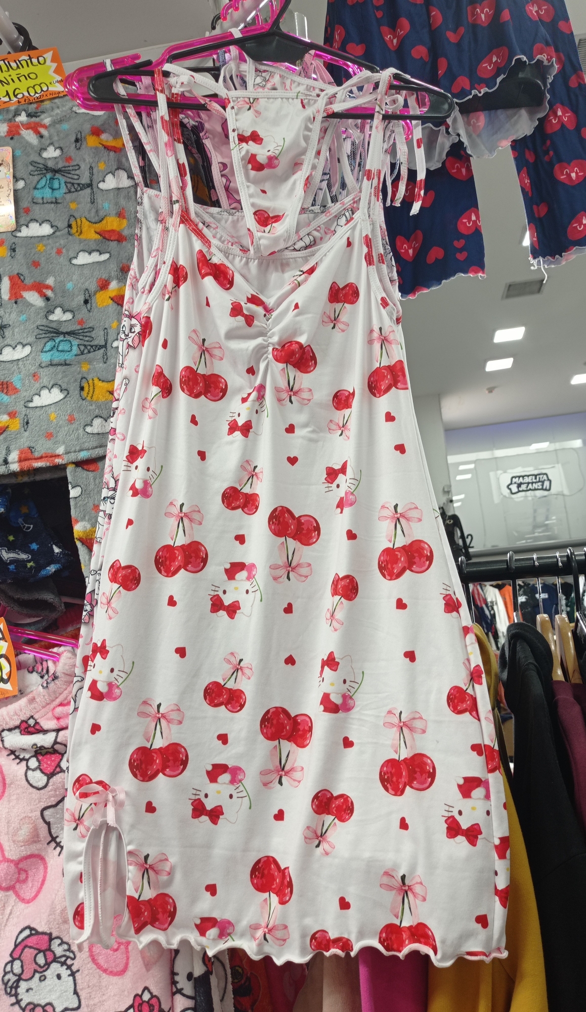Camisón con Less - Imagen 3