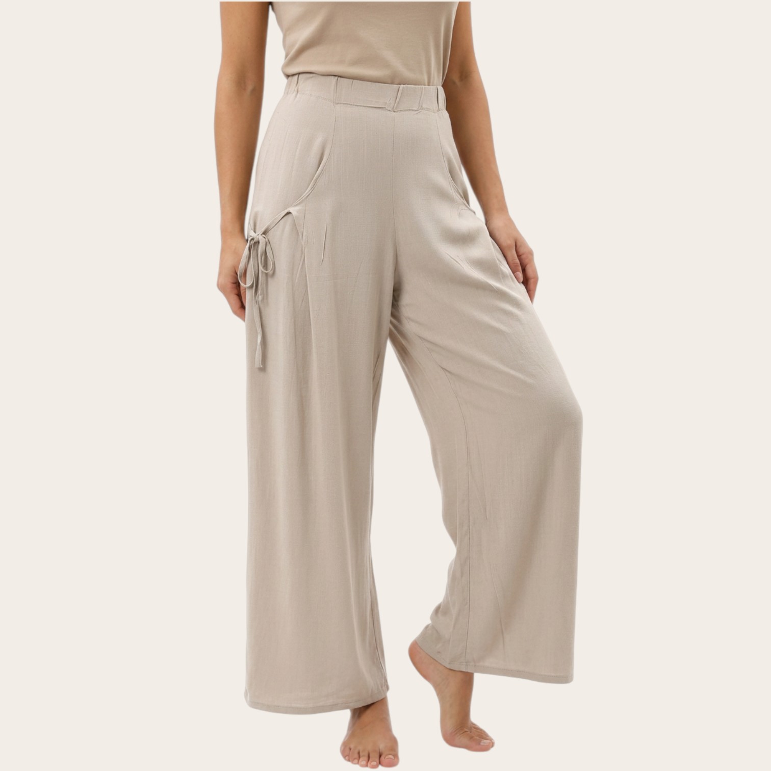 Pantalon Liso de Lino Pame - PA701.jpg