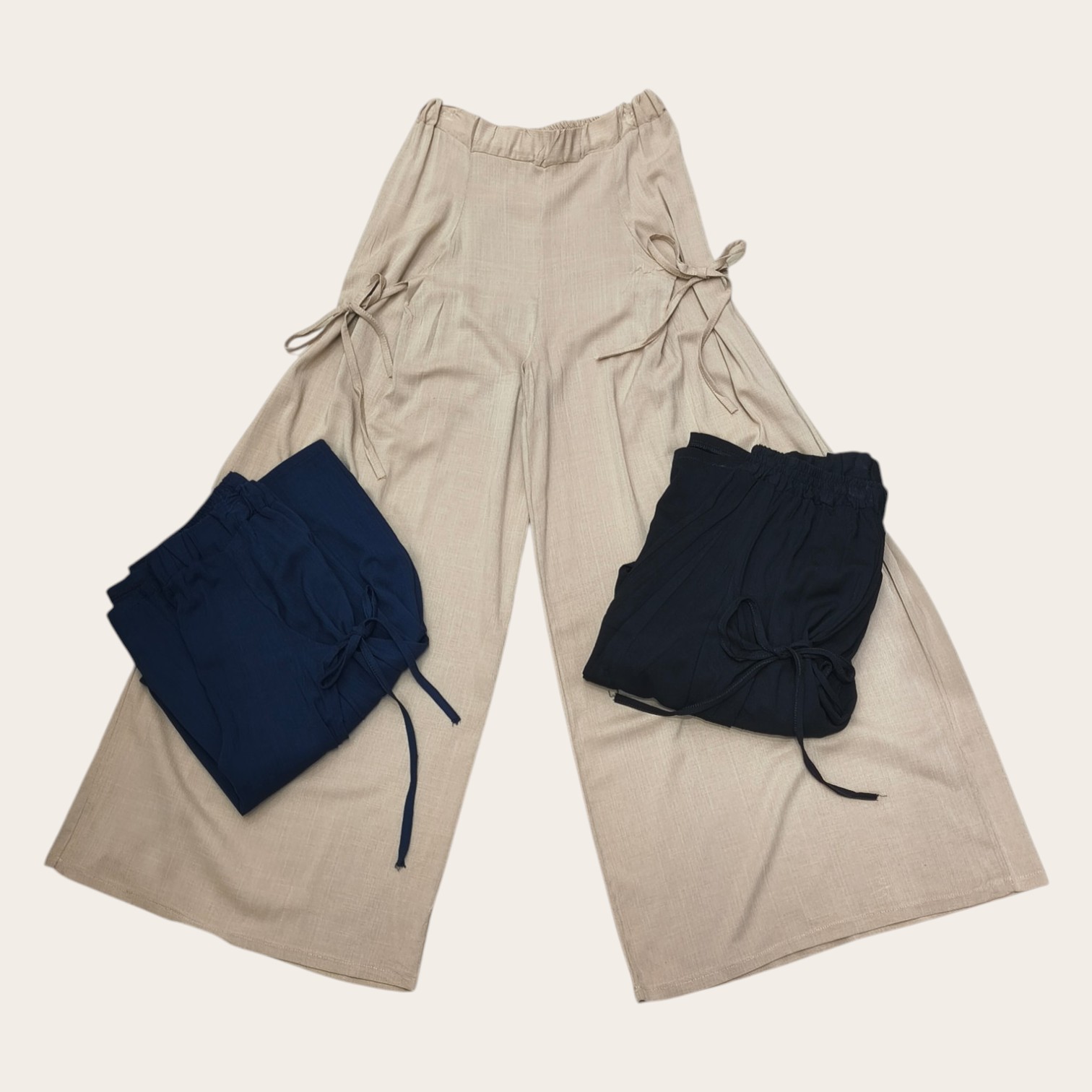 Pantalon Liso de Lino Pame - PA701-2.jpg