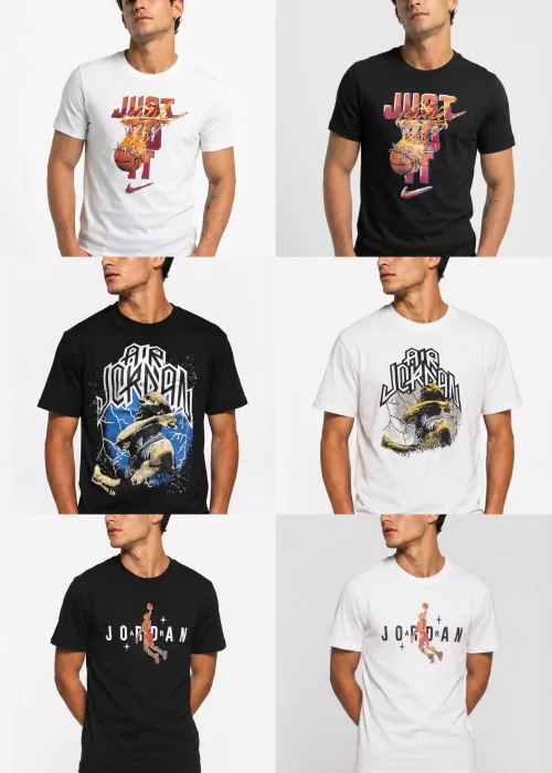 Remeras Nk