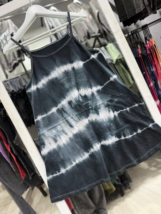 Vestido Lineal