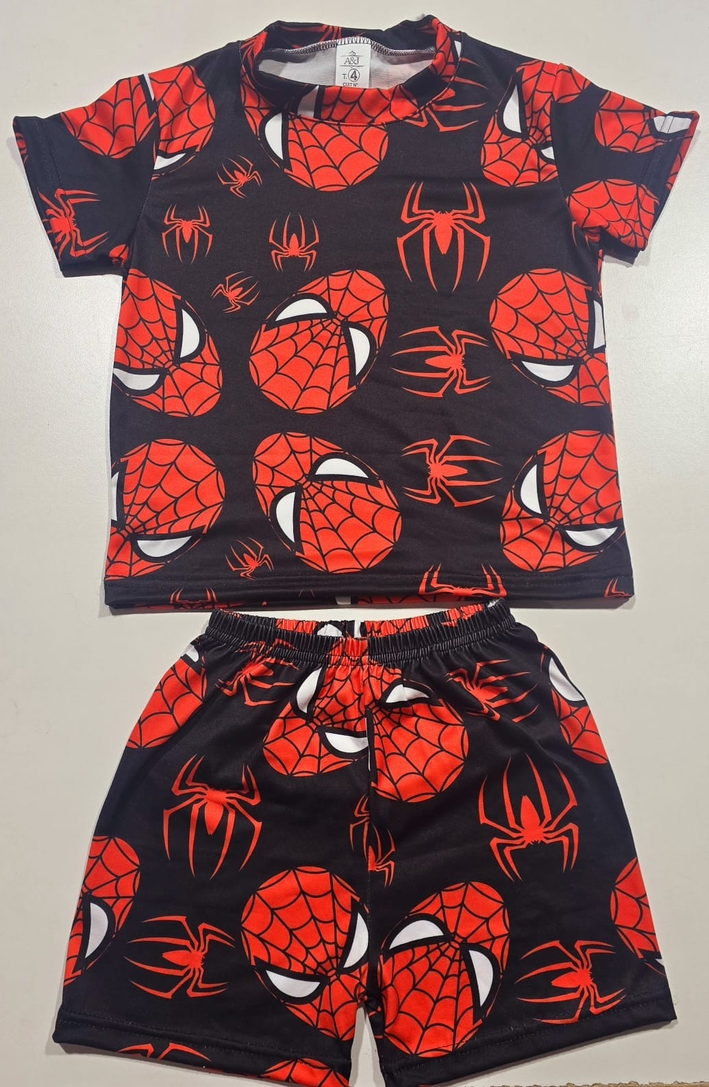 Pijamas de Verano Varon  ( Short y Remera) - Imagen 2