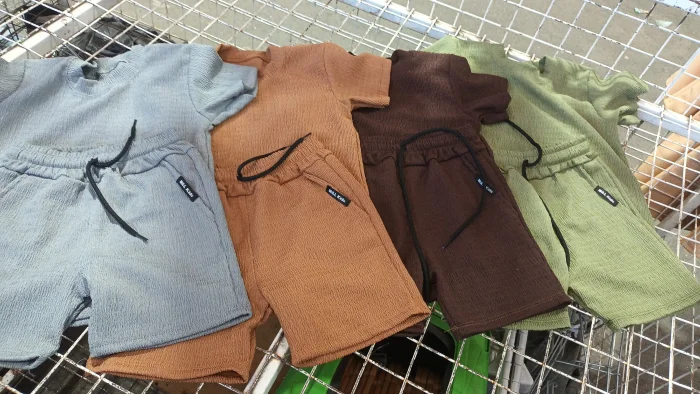 Conjunto Hawaii Niño
