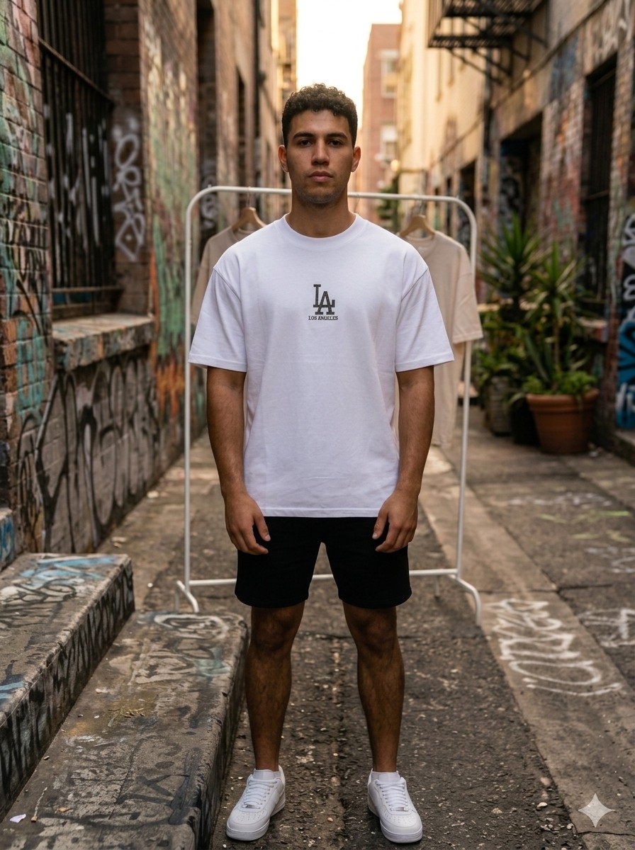 Remeras Oversize la - Imagen 2