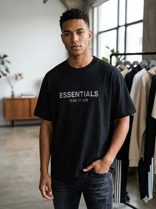 Remeras Oversize Esentials